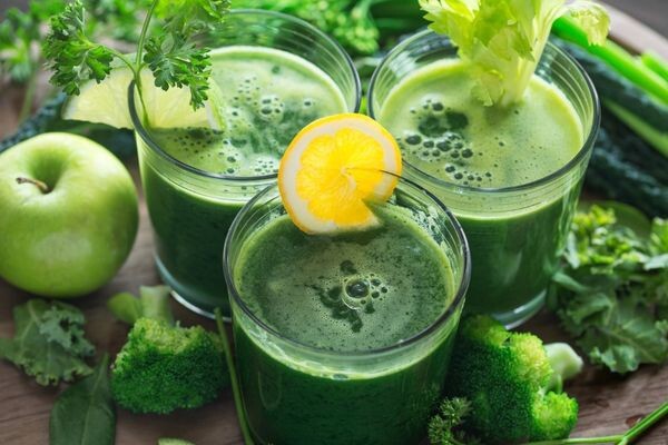 Diyet yaparken kür ya da  detoks yapıyor musunuz?