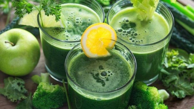 Diyet yaparken kür ya da  detoks yapıyor musunuz?