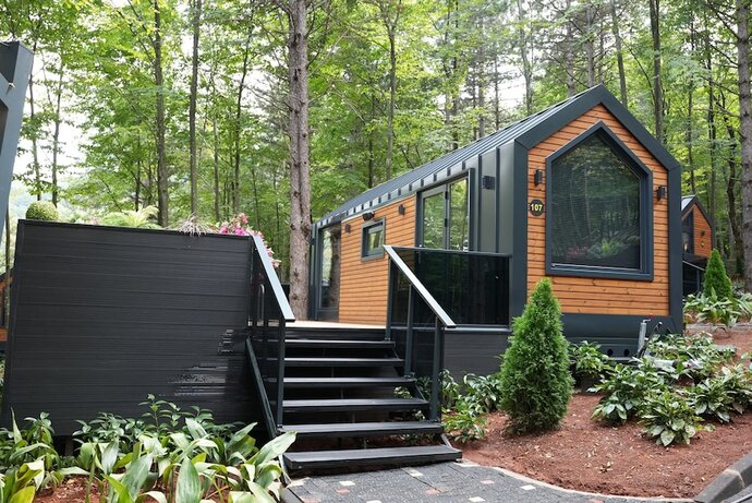 Tiny house modasıyla ilgili ne düşünüyorsunuz?