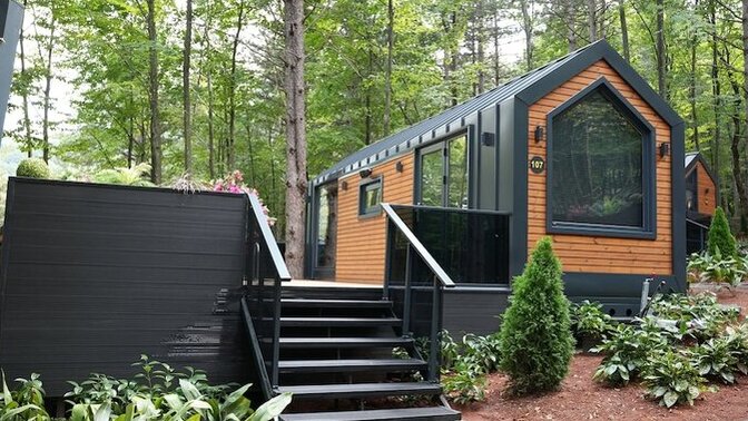 Tiny house modasıyla ilgili ne düşünüyorsunuz?