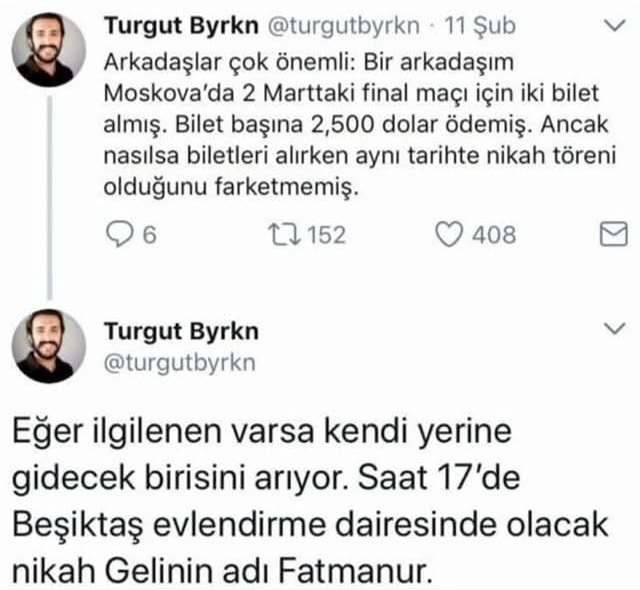 Son güldüğünüz videoyu atarmısınız? Ya da en son güldüğünüz her neyse?