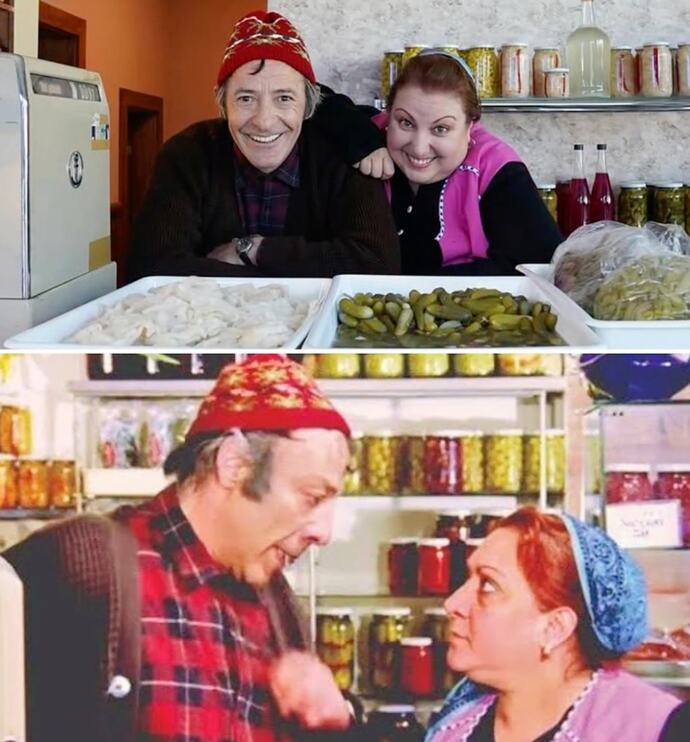 Adile Naşit’in hayatını anlatan “Adile” filminin afişi yayınlandı! Başrol sizce Adile Naşite benziyor mu?
