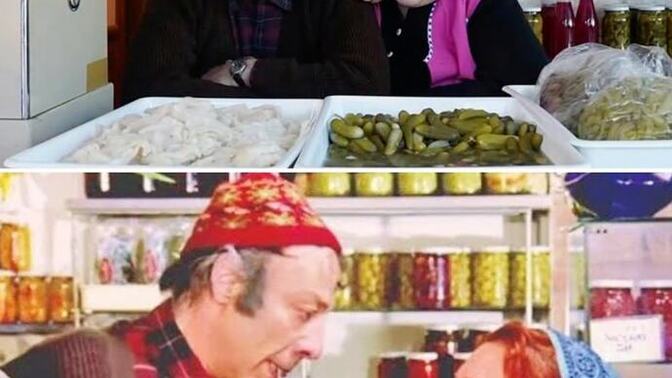Adile Naşit’in hayatını anlatan “Adile” filminin afişi yayınlandı! Başrol sizce Adile Naşit'e benziyor mu?