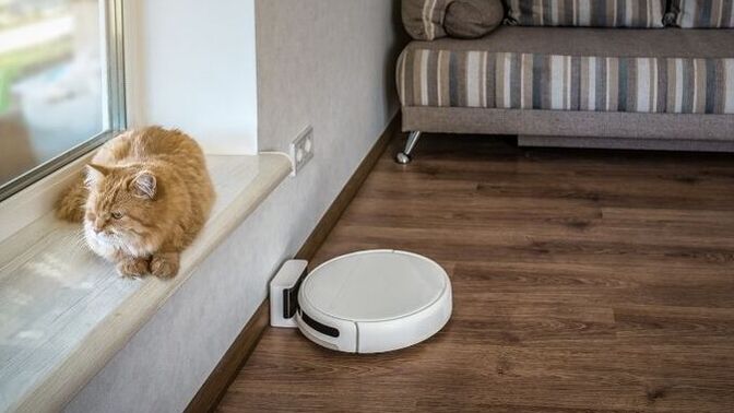 Kedili evler için önereceğiniz robot süpürge modelleri var mı?