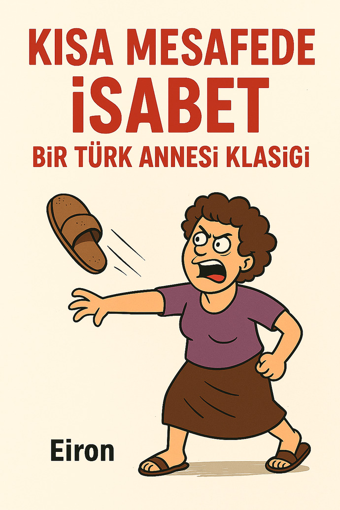 Annenizin terliğine kitap yazılsaydı adı ne olurdu?
