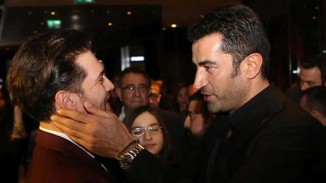 Kenan İmirzalıoğlu ilerleyen yaşına rağmen Çağatay Ulusoy karizmasını bitirebilir mi?