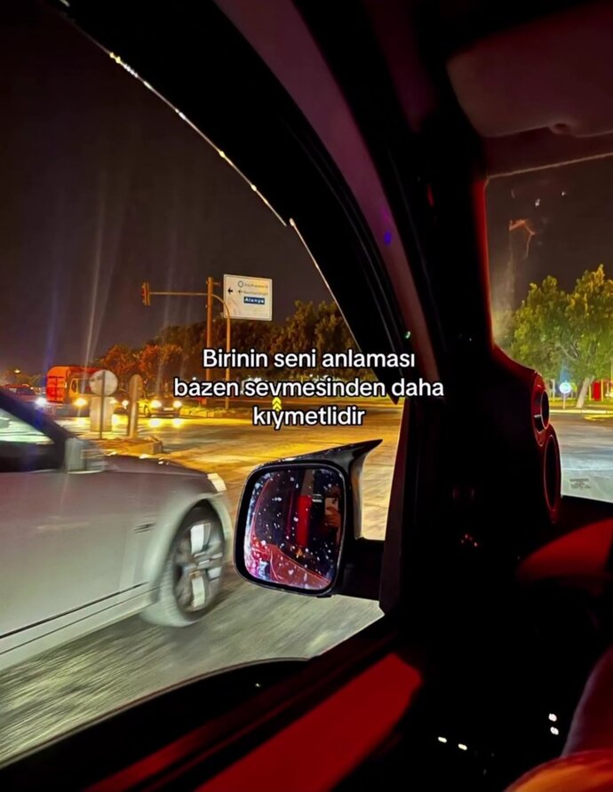 Anlaşılmak mı daha önemlidir sevilmek mi?