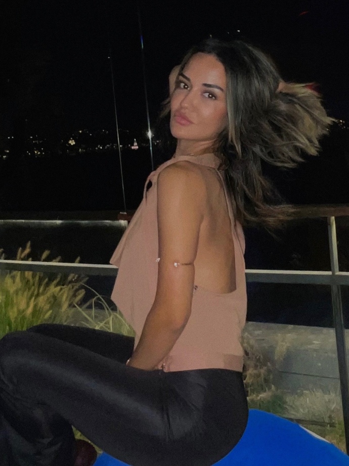 Beni benzettiğiniz herhangi bir ünlü var mı?