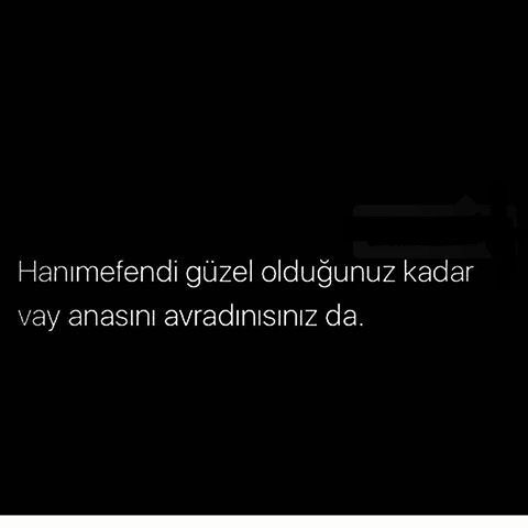 Beni benzettiğiniz herhangi bir ünlü var mı?