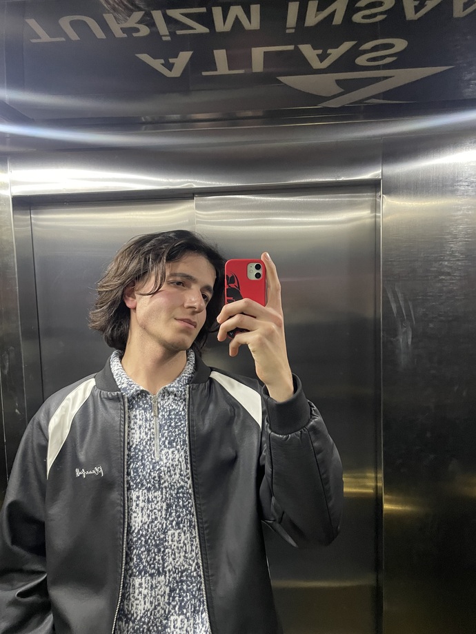 bu önceki yine uzatıp böyle model düşünüyorum ( saçım böyle iken bağlıyordum da )