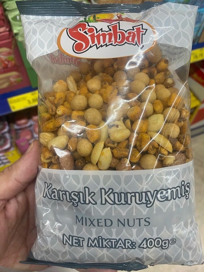 Kuruyemiş kilo aldırır mı?