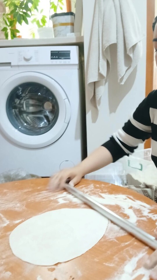 Sizce hamuru açabilmiş miyim?