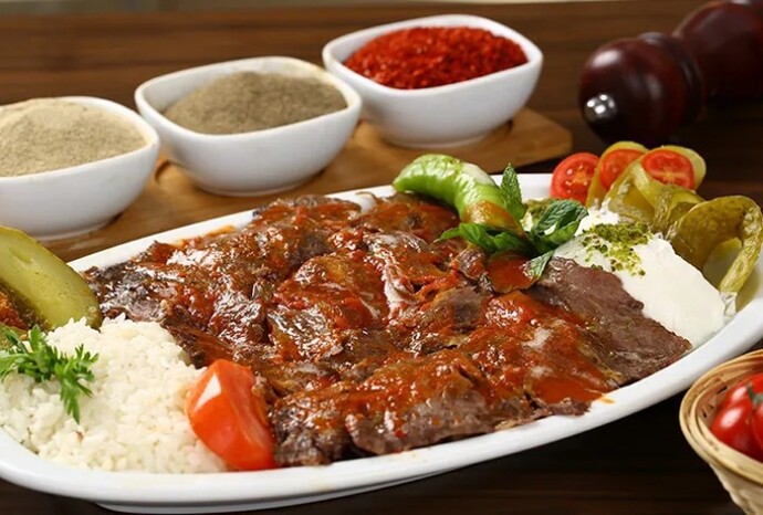 Adana kebap mı iskender mi?