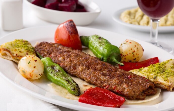 Adana kebap mı iskender mi?