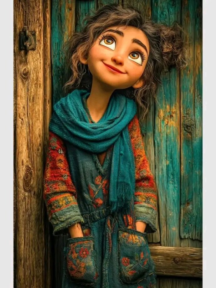 Hayatın siz de bıraktığı izler fırtınayla mı yoksa huzurla mı oldu?