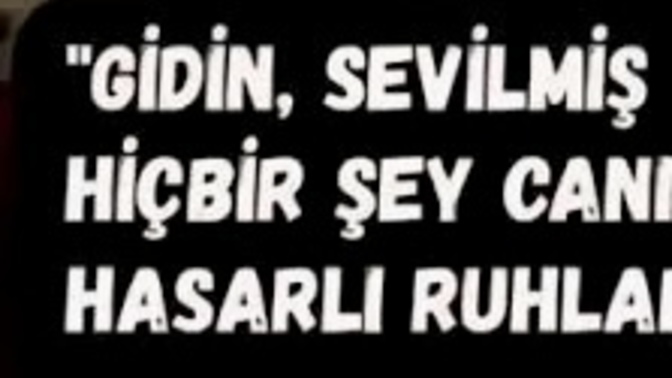 Size gelene, bir mi? beş mi? Hiç mi?