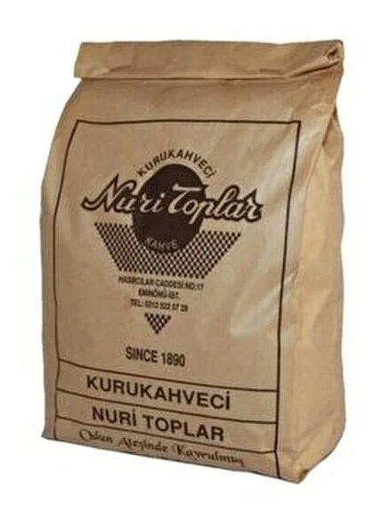 En beğendiğiniz kahve markası nedir?