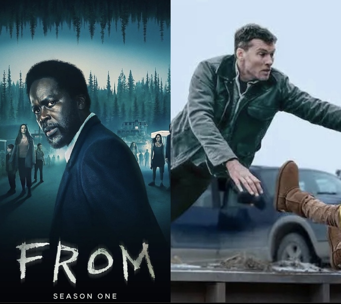 Sana Manyak bir dizi ve film önermemi ister misin?
