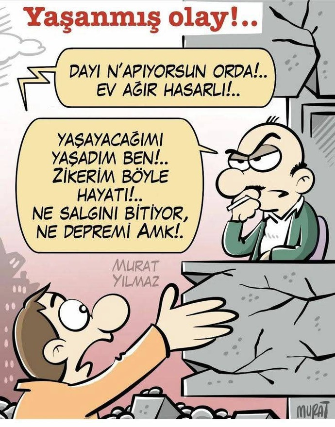 Hayatınızdan memnunmusunuz?