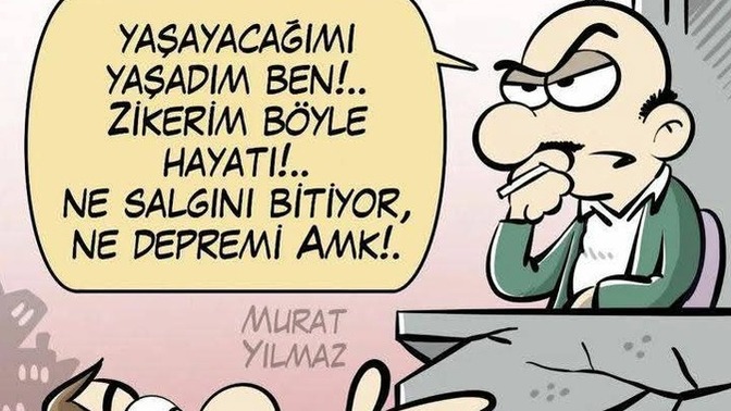 Hayatınızdan memnunmusunuz?