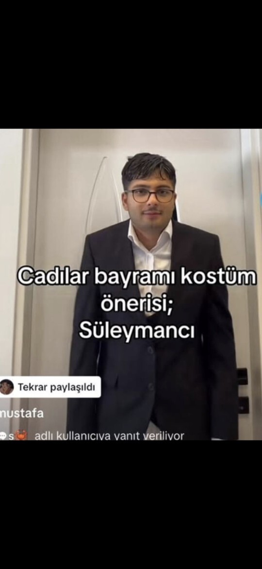 Halloween de ne olarak gitmek istersiniz?