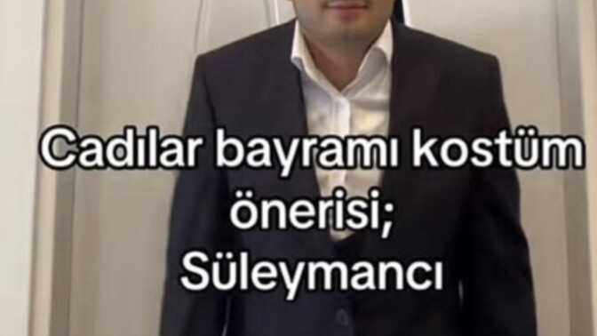 Halloween de ne olarak gitmek istersiniz?