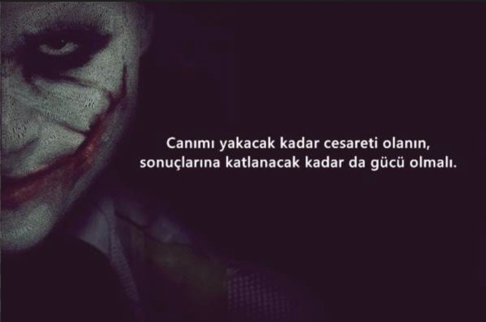 En yakın arkadaşınız kafanıza silah dayasaydı, son olarak ona ne derdiniz?