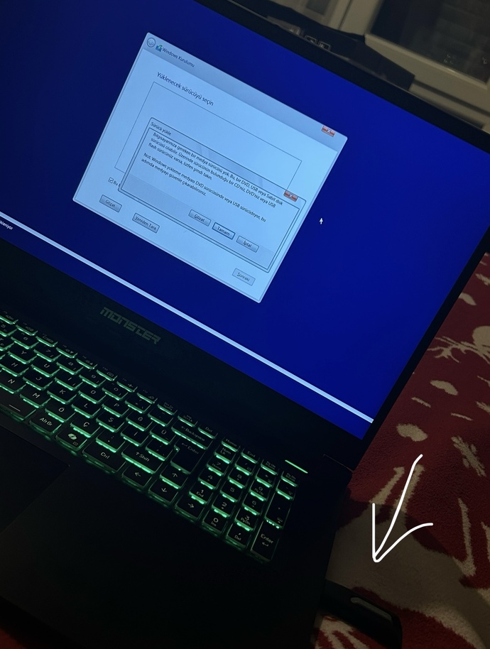 Yeni bilgisayarım arızalı mı?