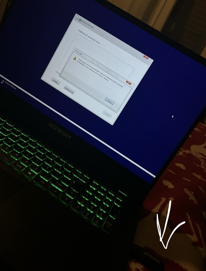 Yeni bilgisayarım arızalı mı?