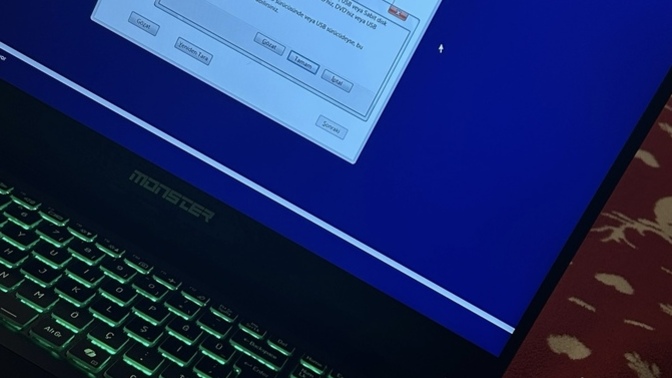 Yeni bilgisayarım arızalı mı?