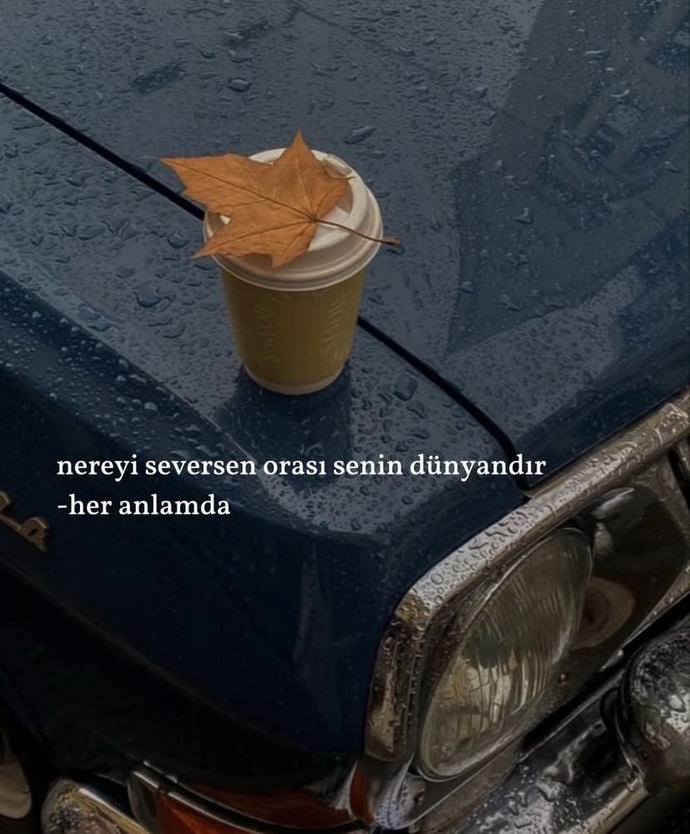 Zor bir yerin senin dünyan haline gelmesi, seni güçlü biri yapar mı yoksa yorar mı?