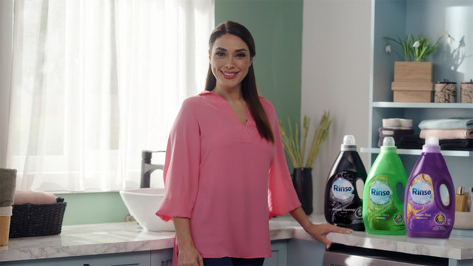 Çamaşır yumuşatıcı koku olarak öneriniz var mı?