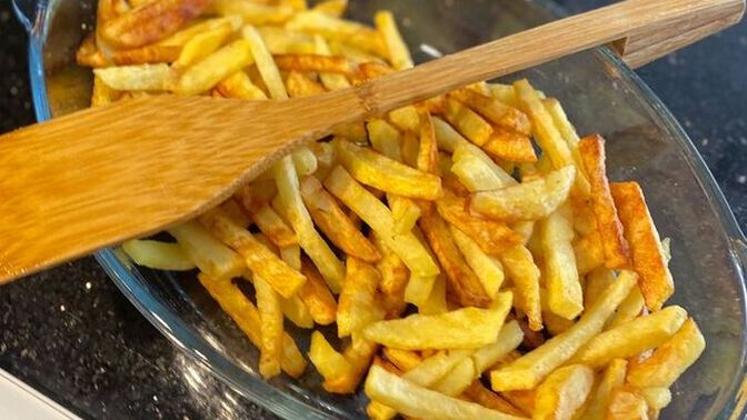 Gece gece patates kızartması yenir mi?