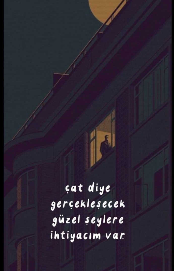Şu an mutlu olmak için neye ihtiyacınız var?