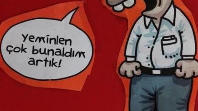 Niye bunaltıcı bir döneme girdik bir anda?