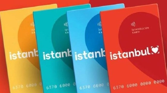 İstanbulkart💛