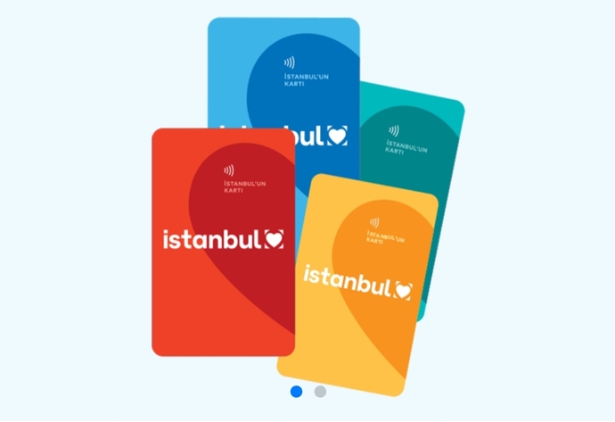 İstanbulKart💚