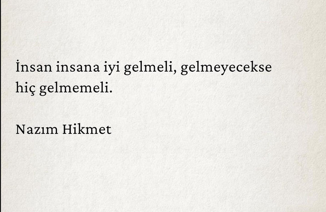 Dert misin/deva mı?