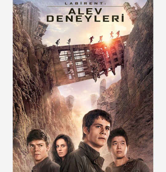 Zombili virüslü filmler izlemek bir tek benim mi hoşuma gidiyor?