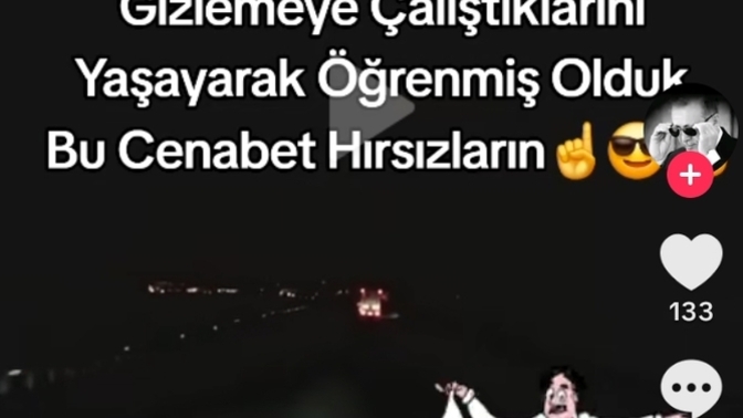 Siyasal islamcılar neden Türk olana siyonist diyolar?
