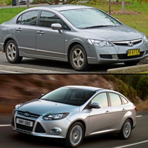 Civic Fd6 mı Focus 3 mü?