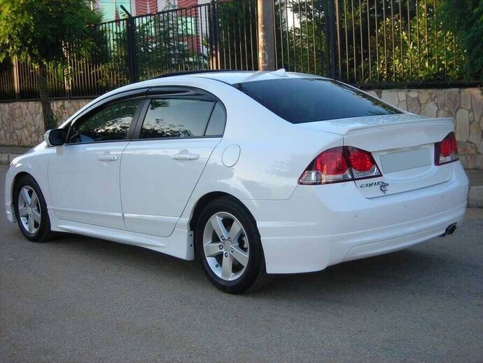 Civic Fd6 mı Focus 3 mü?