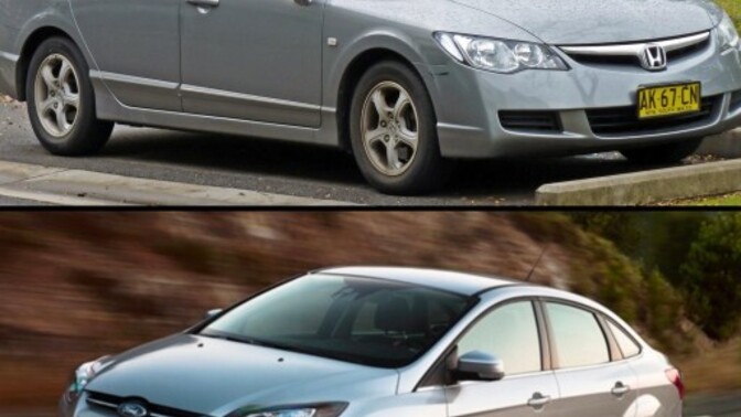 Civic Fd6 mı Focus 3 mü?
