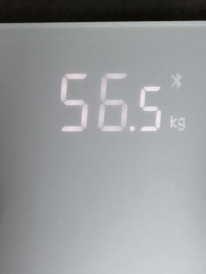 Kaç kilosunuz 😅?