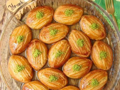 Şerbetli mi sütlü tatlılarımı seviyosunuz?
