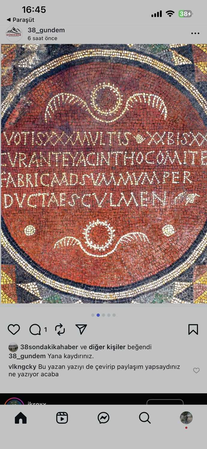 Çeviri yapabilen var mı?