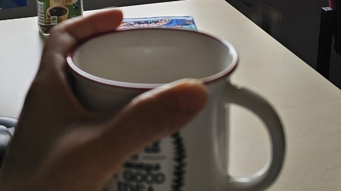Günün hangi saatinde içilen kahve daha rahatlatıcı olur ☕️🥰?