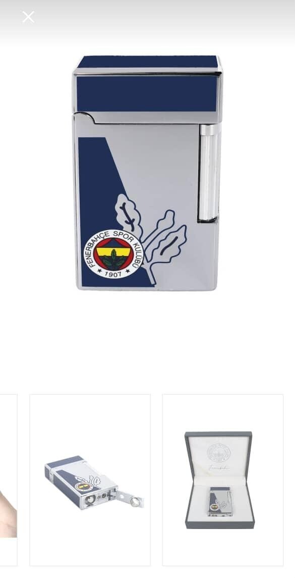 Bir erkek gözüyle hangi fenerbahçe çakmak?