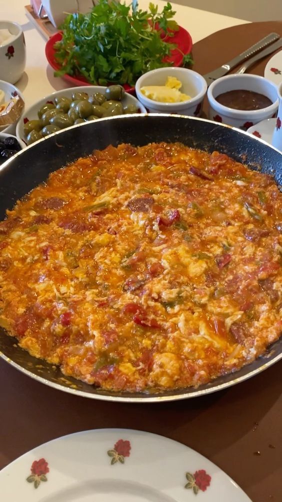 Günün her saatine yakışan yemek nedir?