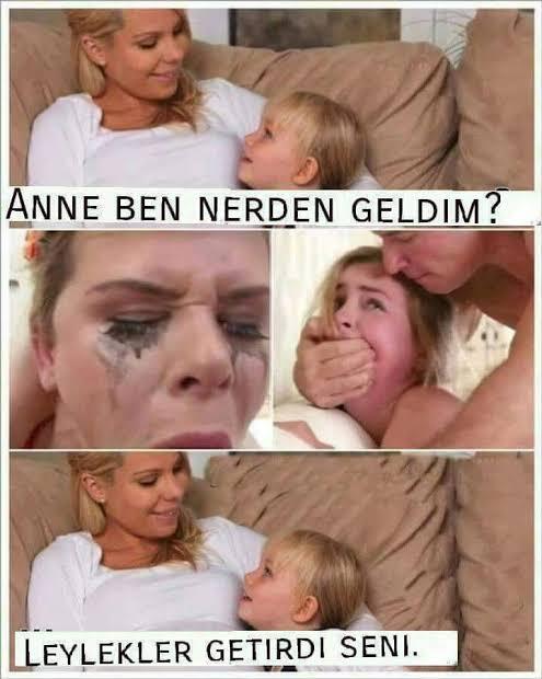 Çocuğunuz size dünyaya nasıl geldiğini sorsa nasıl açıklardınız?